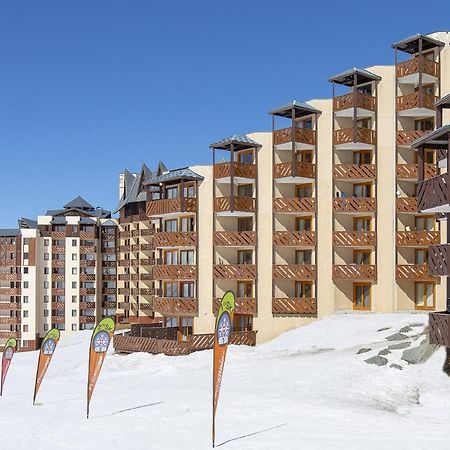 Residence Les Temples Du Soleil - Val Thorens Eksteriør billede