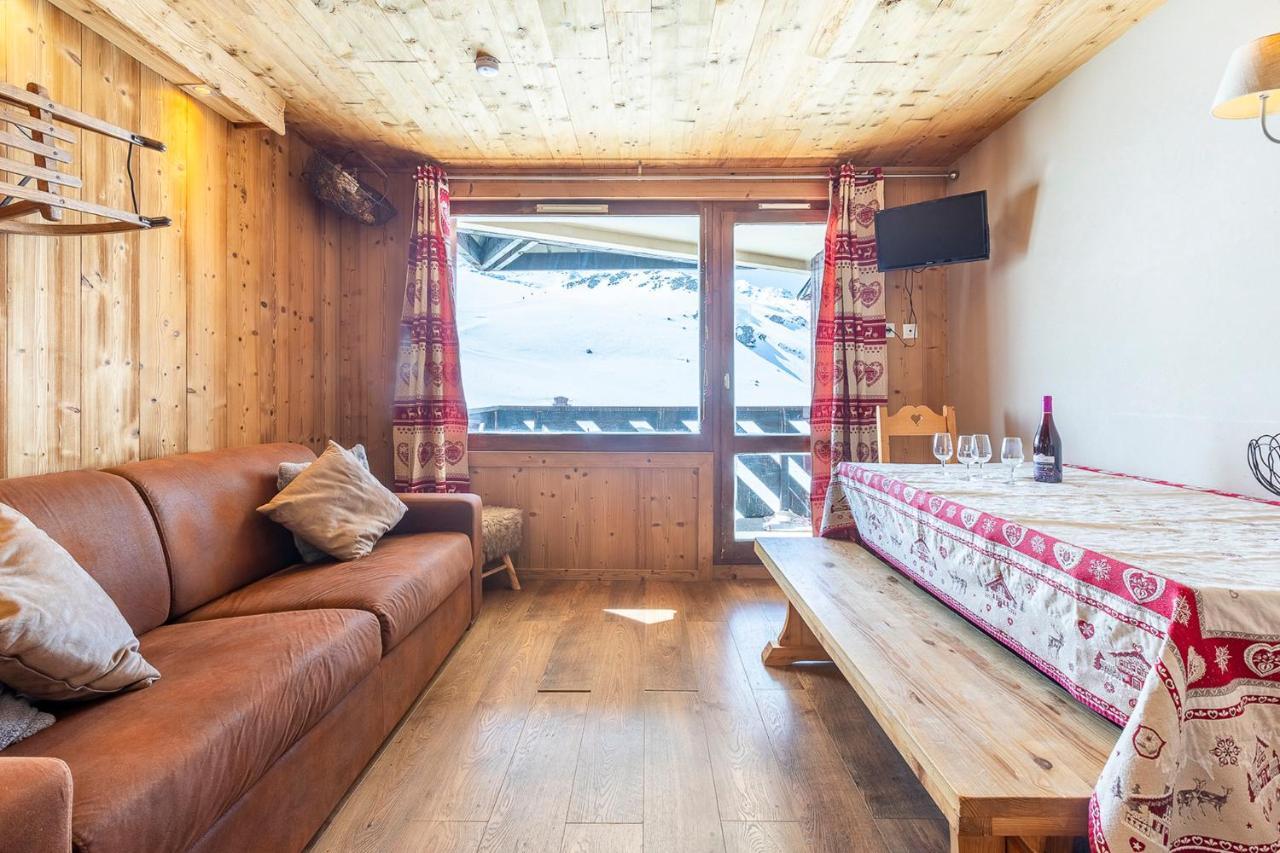 Residence Les Temples Du Soleil - Val Thorens Værelse billede