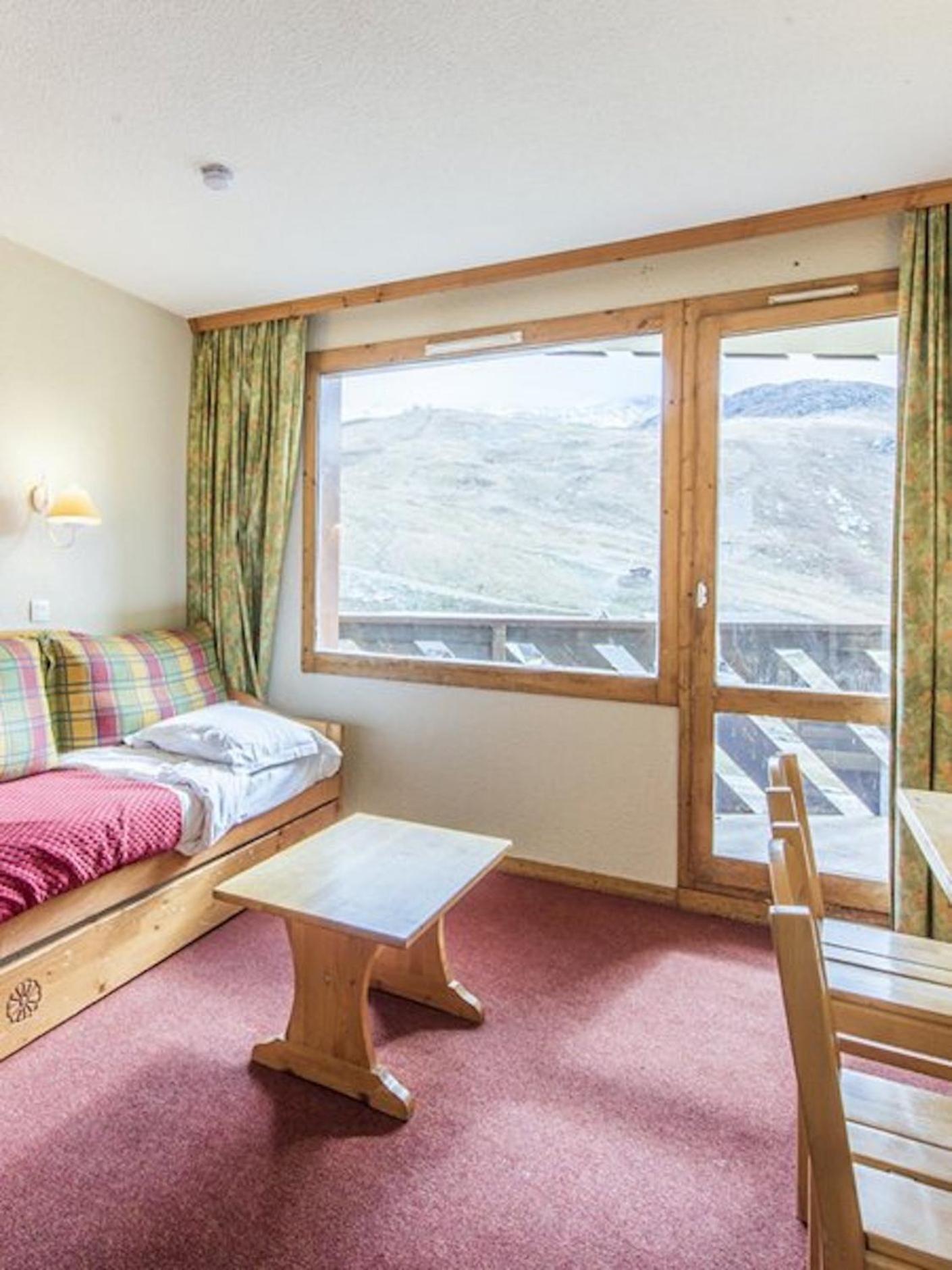 Residence Les Temples Du Soleil - Val Thorens Værelse billede