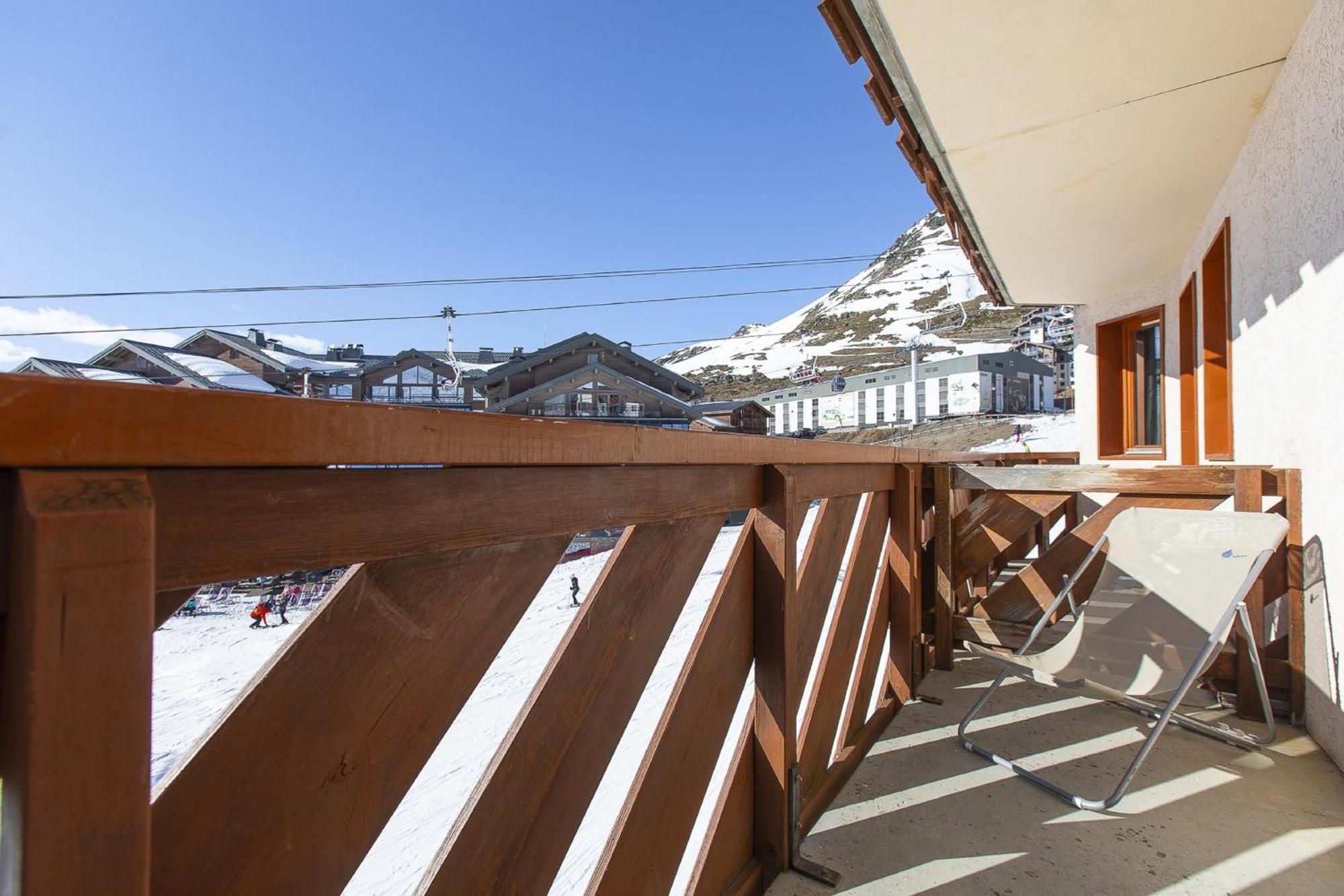 Residence Les Temples Du Soleil - Val Thorens Værelse billede