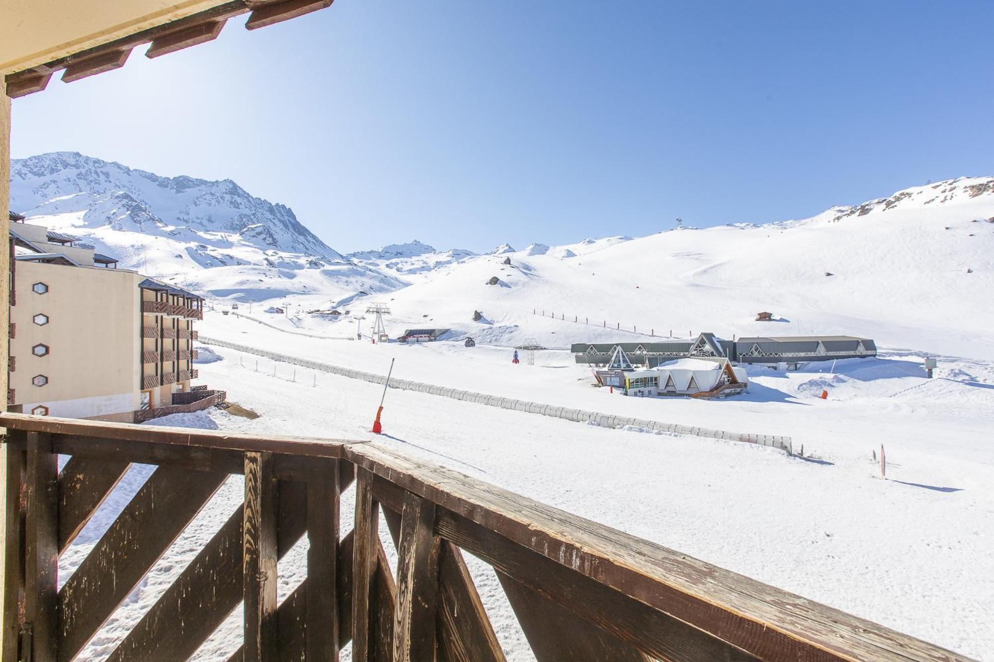 Residence Les Temples Du Soleil - Val Thorens Værelse billede