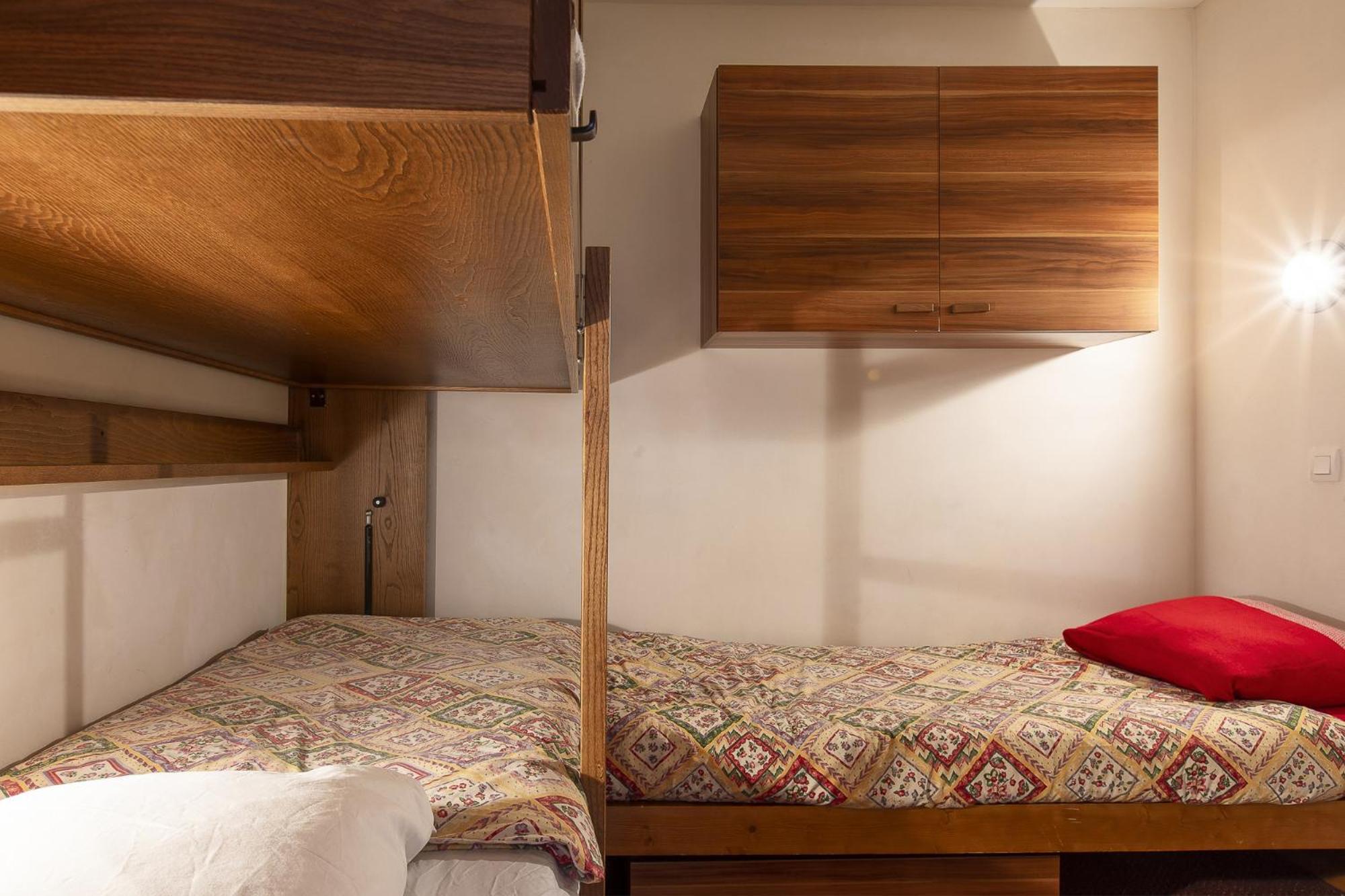 Residence Les Temples Du Soleil - Val Thorens Eksteriør billede